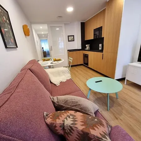 Vibescoruna O65-2 アパート ア・コルーニャ