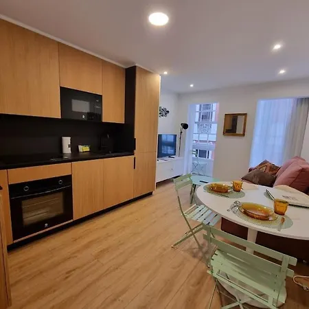 Vibescoruna O65-2 アパート ア・コルーニャ