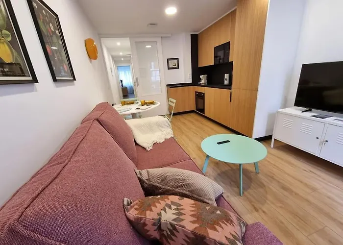 Vibescoruna O65-2 Daire A Coruña