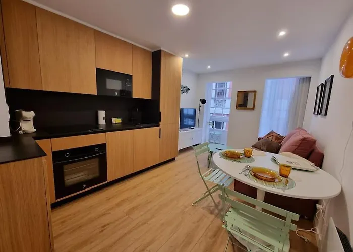 Vibescoruna O65-2 Daire A Coruña